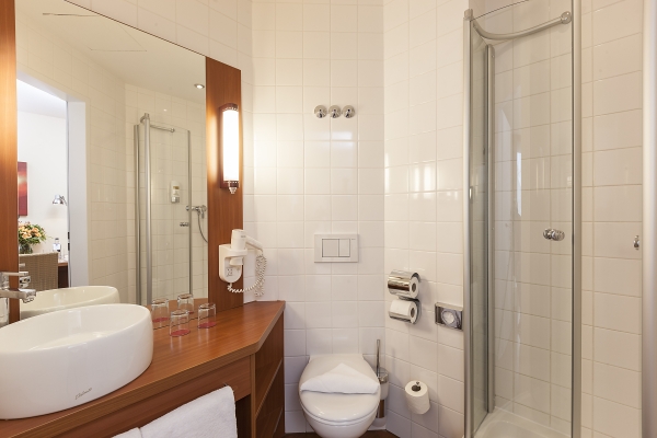 Star Inn Hotel Frankfurt Centrum by Comfort